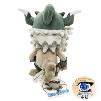 Authentic Pokemon center Perrserker plush +/- 26cm